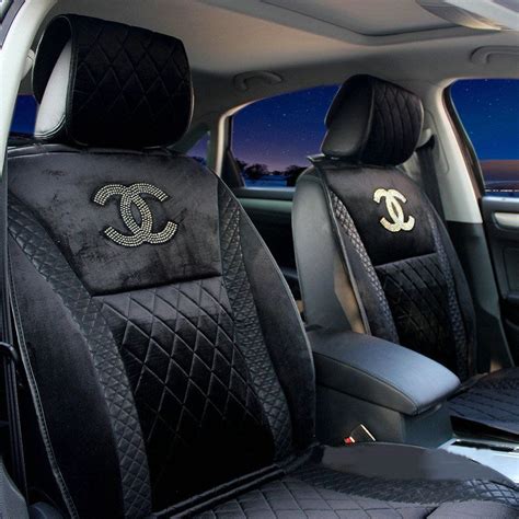 Chanel Seat Cover 